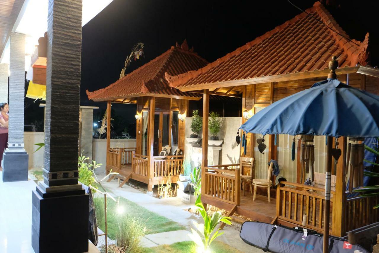 221 House Hotel Nusa Lembongan  Exterior photo